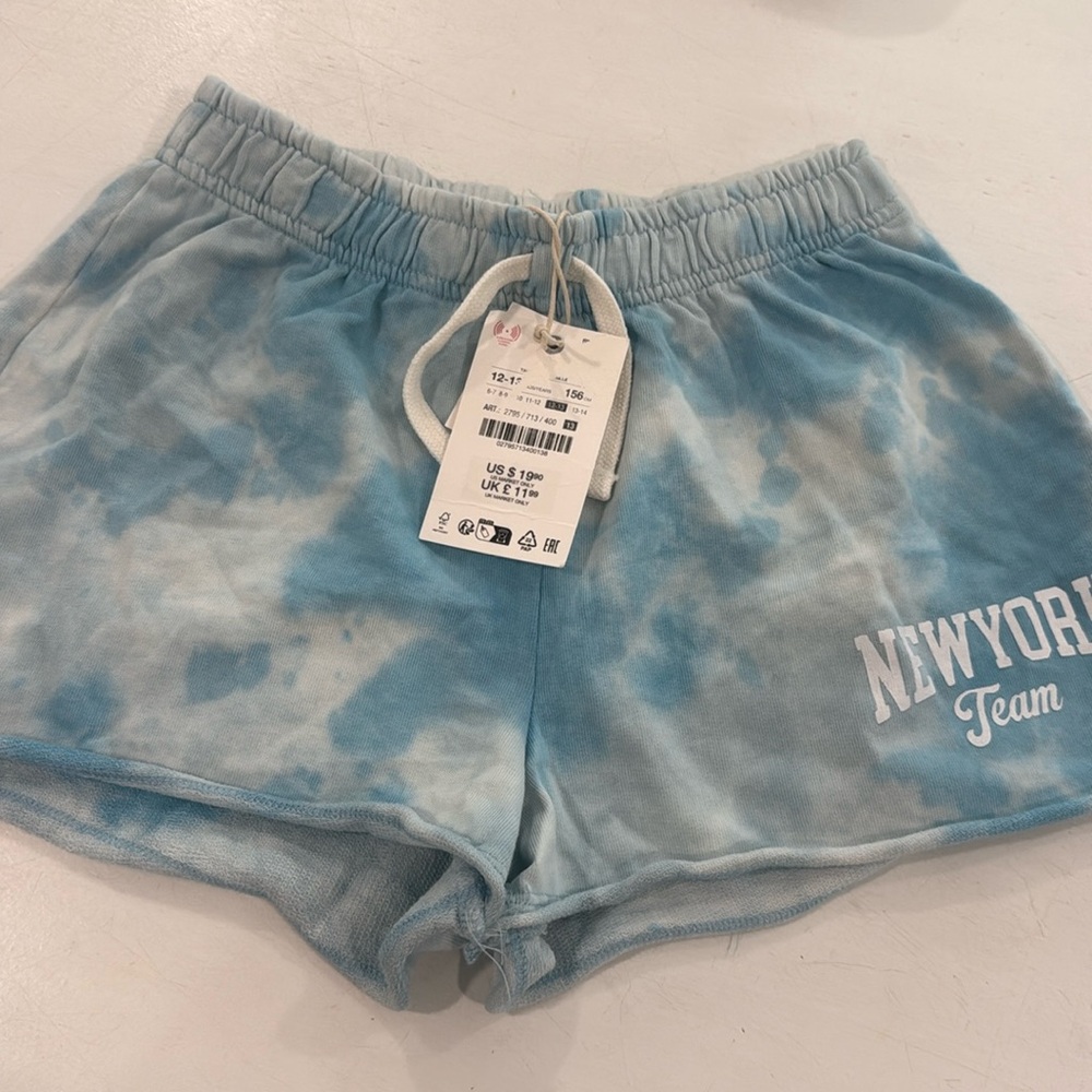 Zara shorts